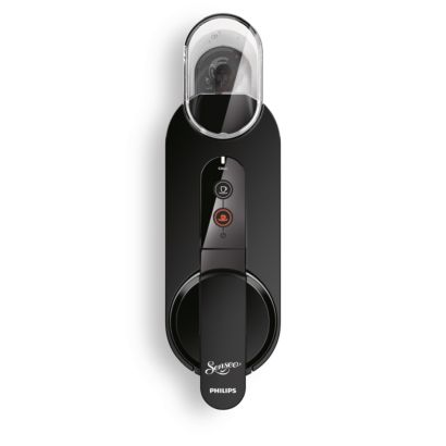 Lahodná silná káva stlačením jedného tlačidla