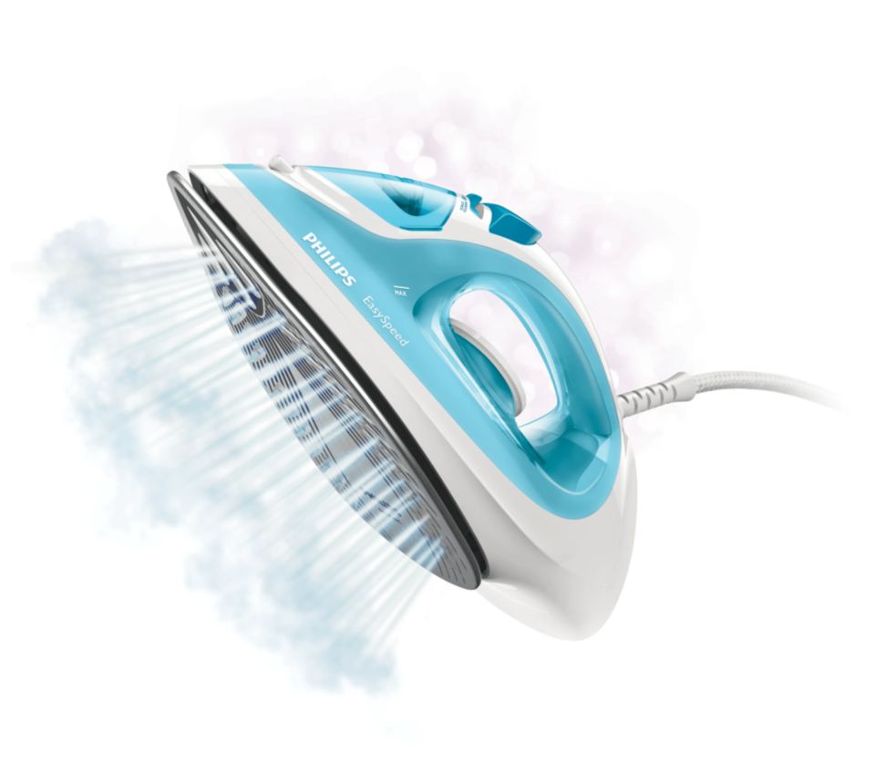 EasySpeed Steam iron GC1028/20 | Philips