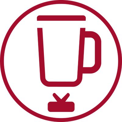 Lâminas removíveis para facilitar a limpeza