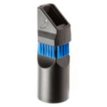 2-in-1 soft brush/crevice tool accessory
