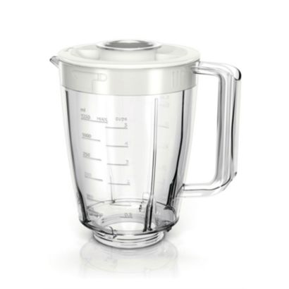 Jarra extra que complementa a la perfección su licuadora