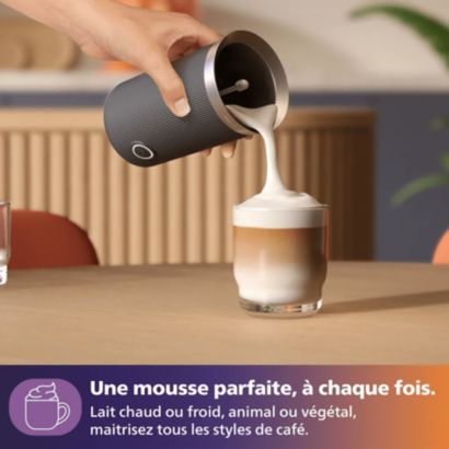 Philips Baristina Latte Machine à expresso