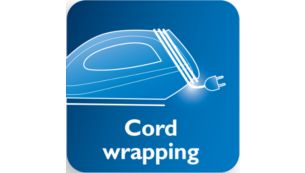 Enrouleur de cordon facilitant le rangement