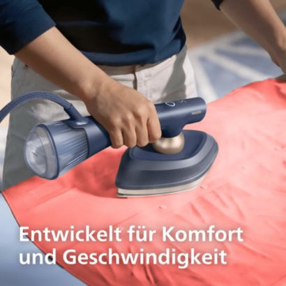 Philips 2-in-1 Bügeleisen & Steamer