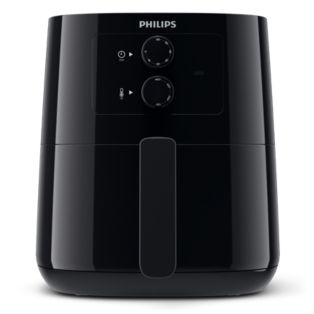 Airfryer, 4.1L, Friggitrice 12-in-1, App per ricette