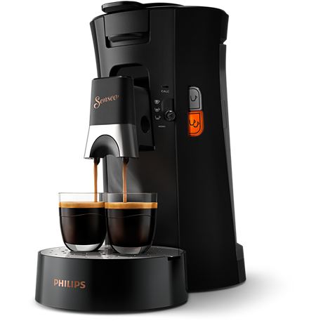 CSA240/61R1 SENSEO® Select Machine à café à dosettes - Reconditionnée