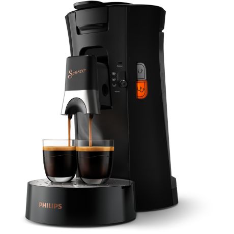 CSA240/61R1 SENSEO® Select Kaffepudemaskine