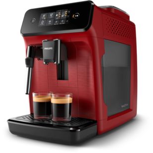 Serie 1200 Cafeteras espresso totalmente autom&aacute;ticas