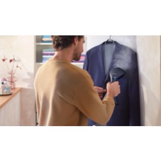 Défroisseur à main