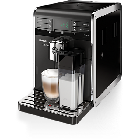 HD8869/47 Saeco Moltio Super-machine à espresso automatique