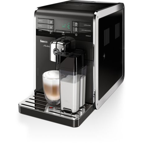 HD8869/47 Saeco Moltio Super-automatic espresso machine