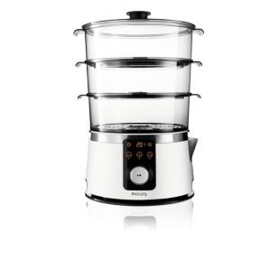 Avance Collection Dampfgarer