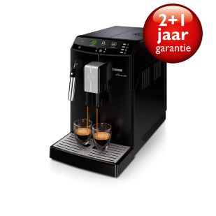 Minuto Volautomatische espressomachine