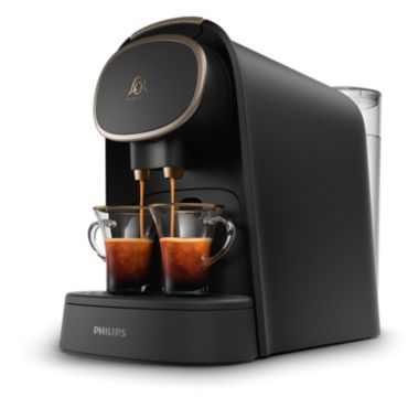 L'Or Barista Kunnostettu kapselikeitin