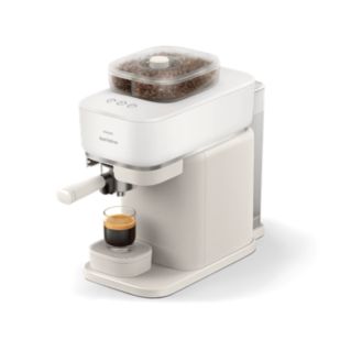 Baristina with Bean swap Espresso Machine