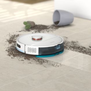 Aspirateur-robot