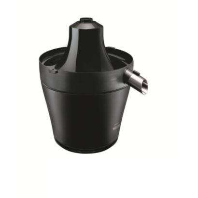 O máximo de suco. O mínimo de trabalho.