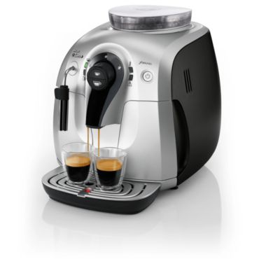 Philips Saeco Xsmall Cafetera espresso superautomática