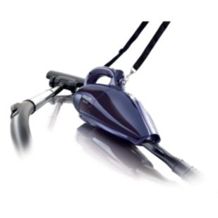 Handheld vacuum cleaner