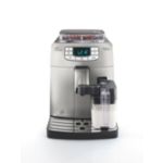 Espresso un kapučīno pagatavošana, vienreiz nospiežot pogu