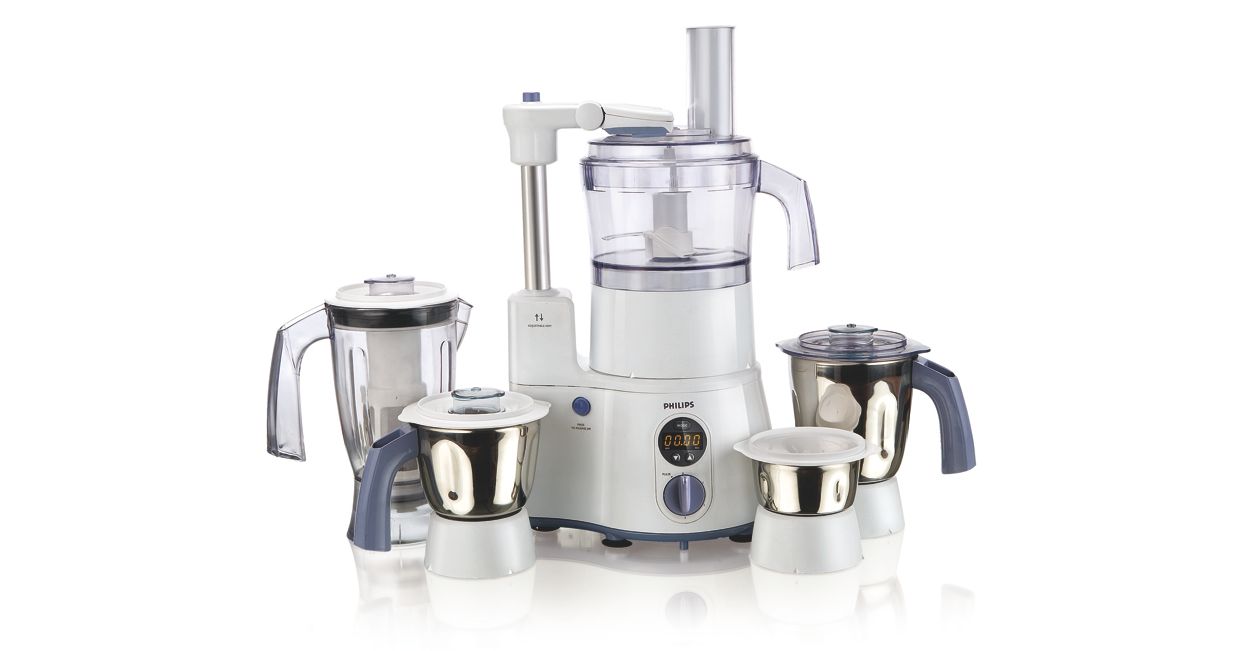 Enjoy homemade food in seconds