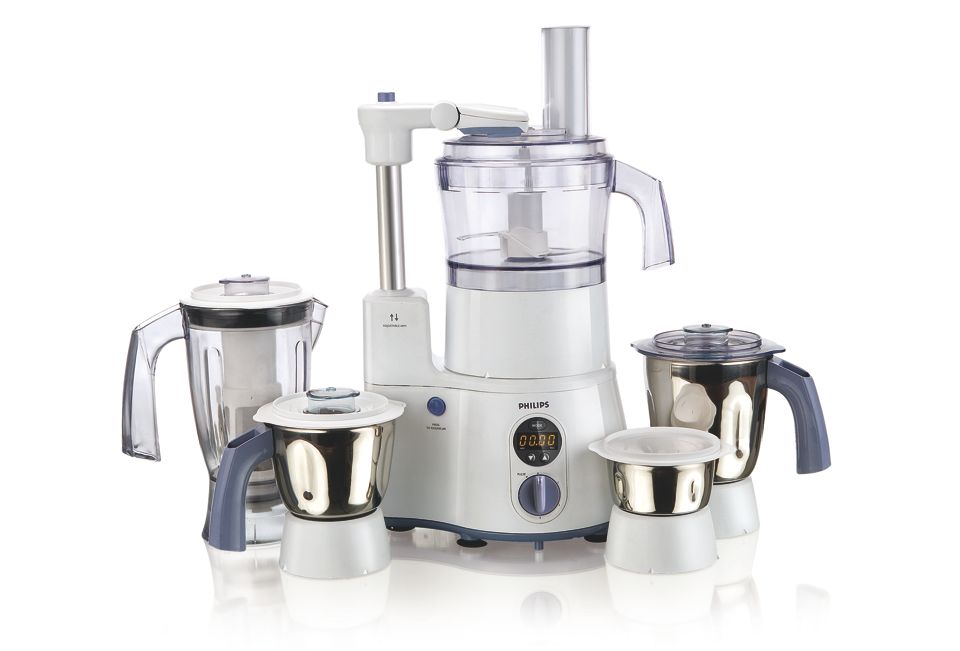 Enjoy homemade food in seconds