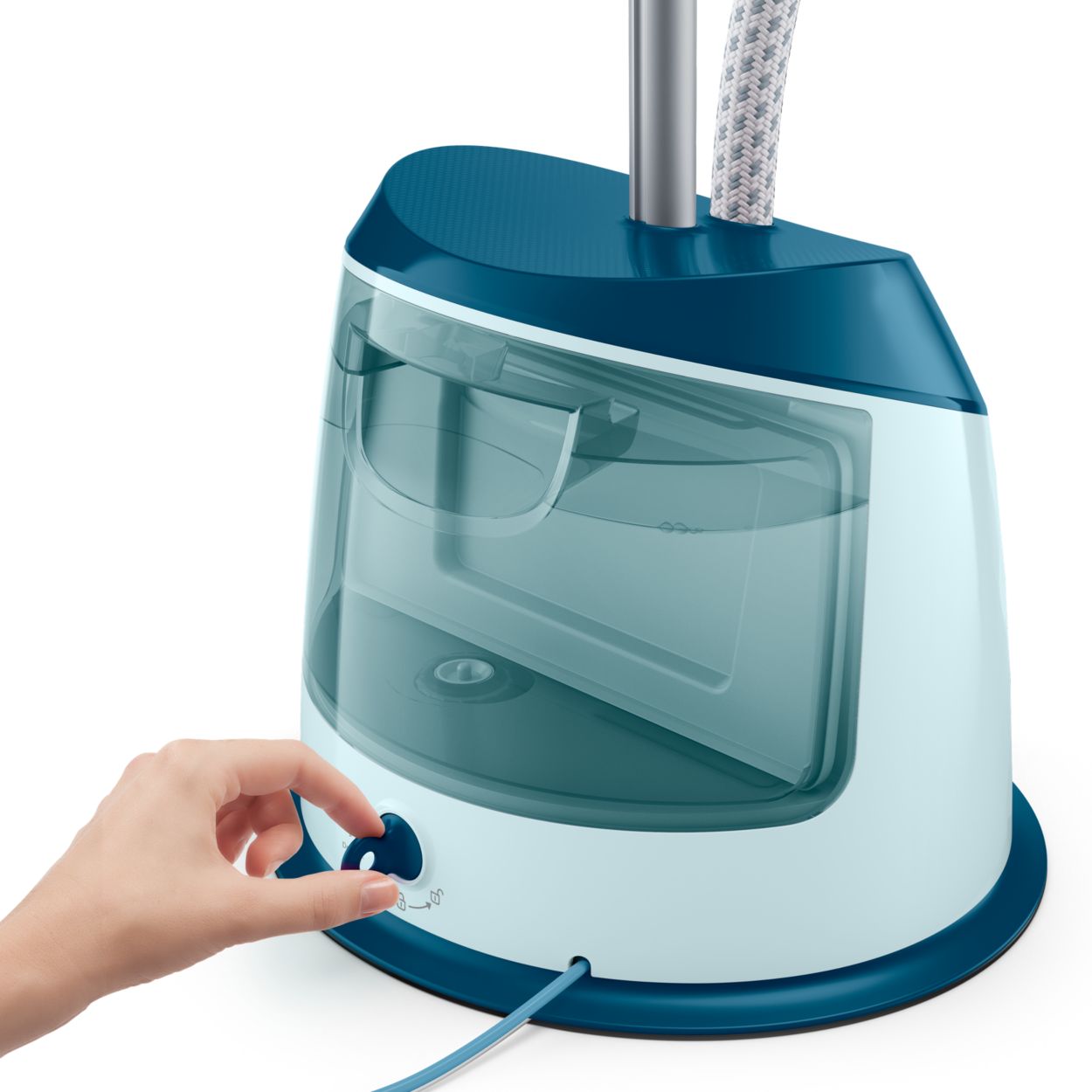 EasyTouch Plus Garment Steamer GC518 26 Philips