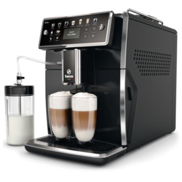 Saeco Xelsis Täisautomaatne espressomasin