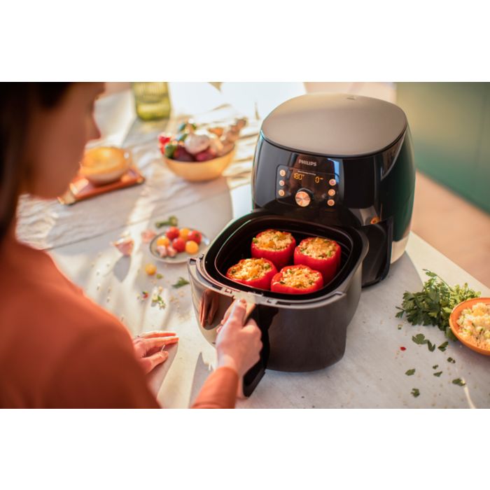 Premium Airfryer XXL HD9867 16 Philips