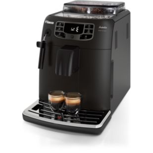 Intelia Deluxe Super-automatic espresso machine