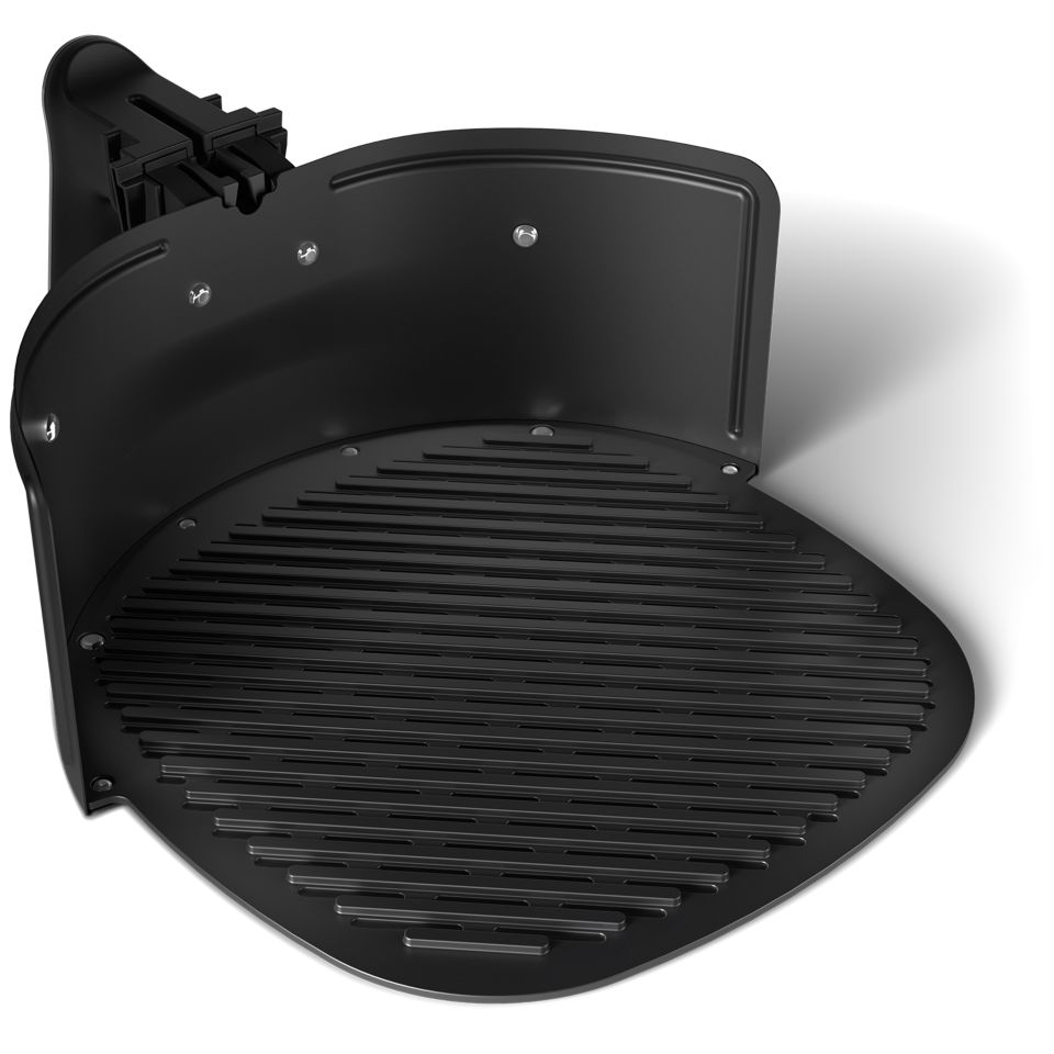 Den ultimative airfryer-grillplade og pizzaform