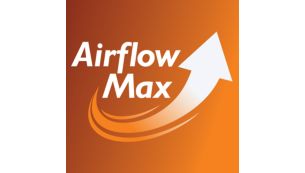 Tehnologie AirflowMax revoluţionară pentru performanţă extremă