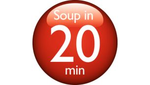 En sevdiğiniz &ccedil;orbanızı 20 dakikada hazırlayın