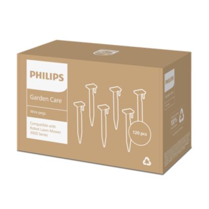 Philips Косачка робот