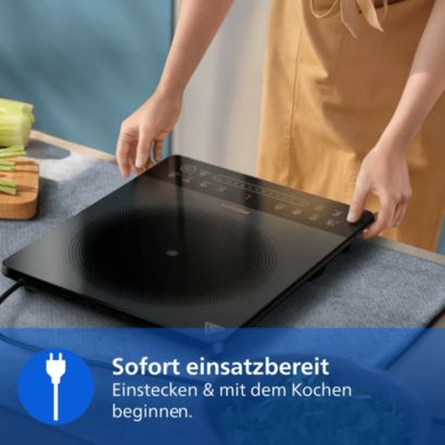 Philips Induktionskochfeld 5000 Series