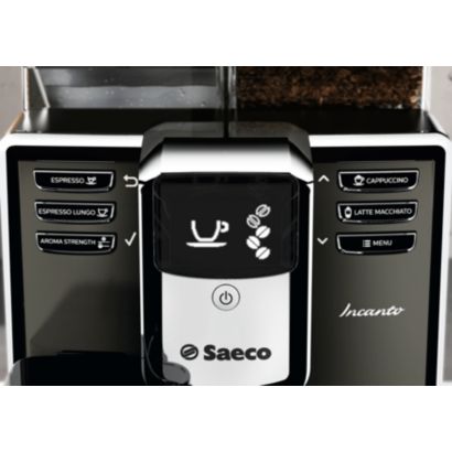 Saeco Incanto