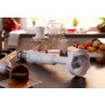 Sličica Main in-use photograph Philips Avance Collection Hand blender