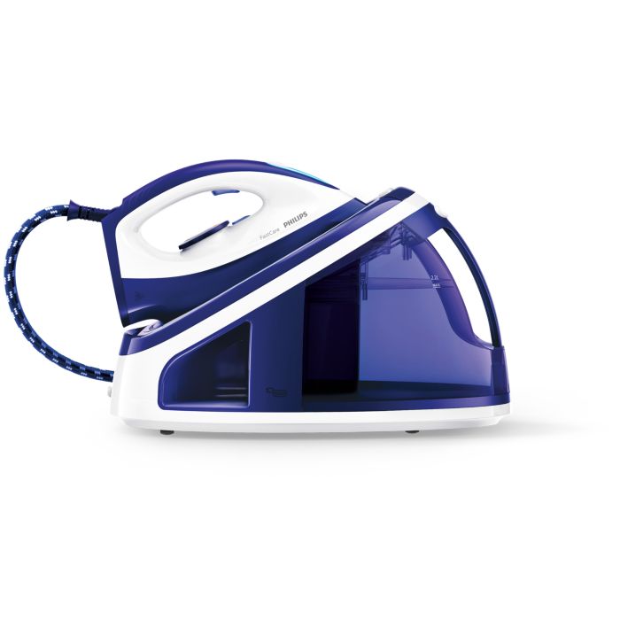 Fast and convenient ironing
