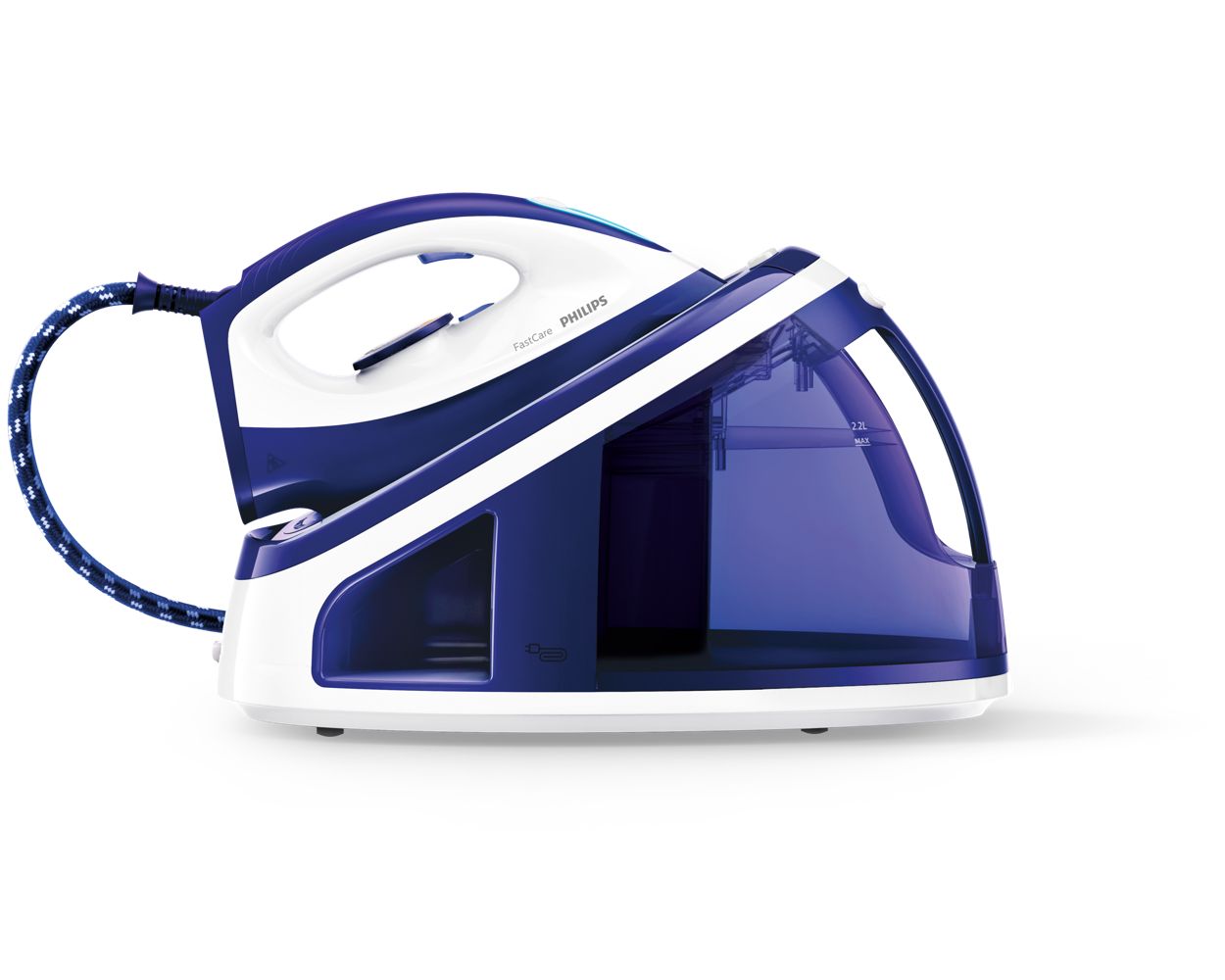 Fast and convenient ironing