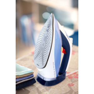 Fastest Philips steam iron*