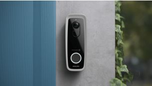 For Series 5000 Wireless Video Doorbell