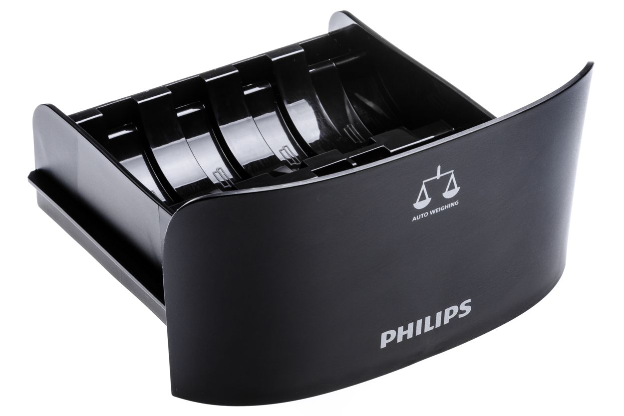 Pour remplacer le rangement de disques noir