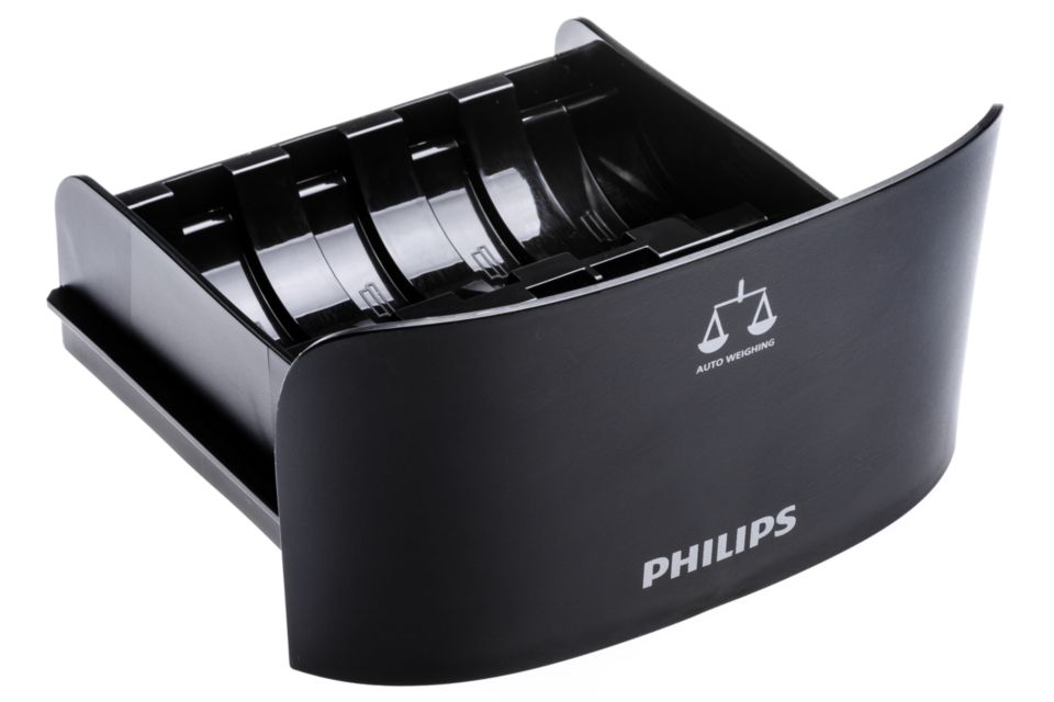 Pour remplacer le rangement de disques noir