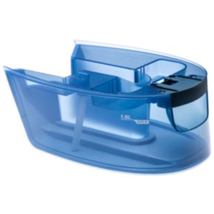 PerfectCare 6000 Series Depósito de agua desmontable para la plancha