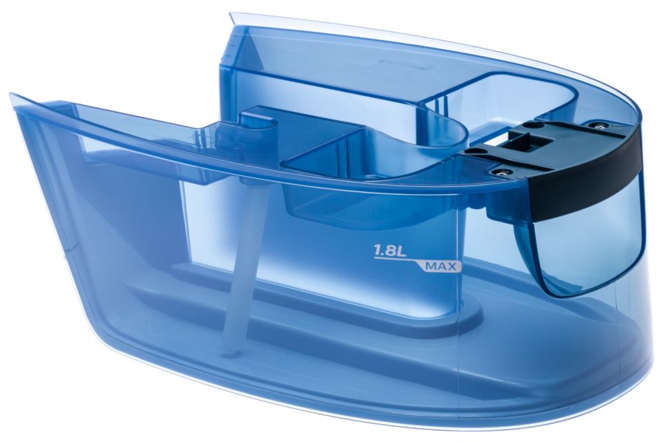 Depósito de agua grande desmontable para plancha Perfect Care