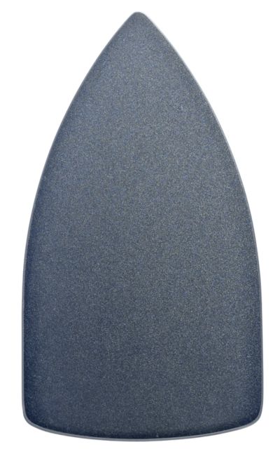 Black American Heritage coating for easy gliding