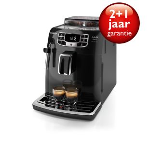 Intelia Deluxe Volautomatische espressomachine