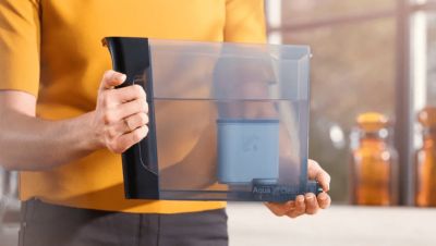 AquaClean zagotavlja do 5000 skodelic* brez odstranjevanja vodnega kamna