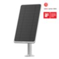 Always charged when paired with a Solar Panel