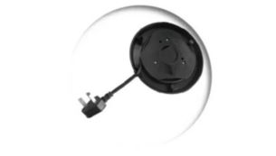 便于存放线缆的绕线装置